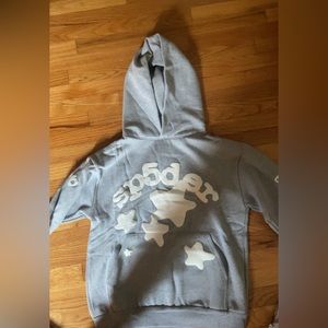 Sp5der Beluga Hoodie